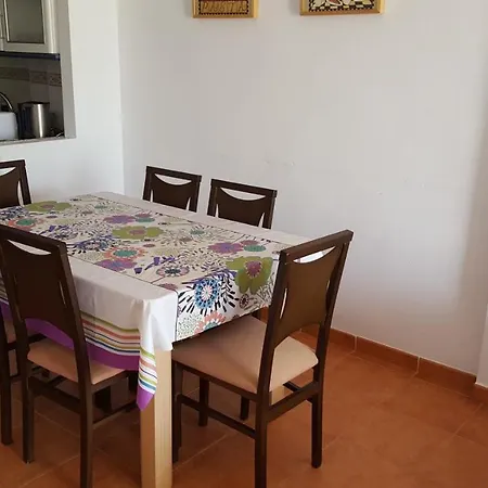 Apartment 3 Bed To Rent In Mojacar, Spain. *
