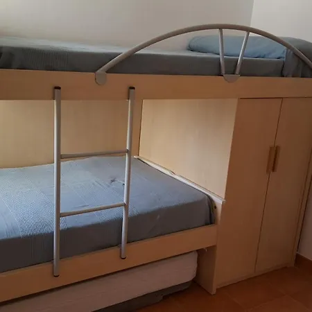 Apartment 3 Bed To Rent In Mojacar, Spain. *